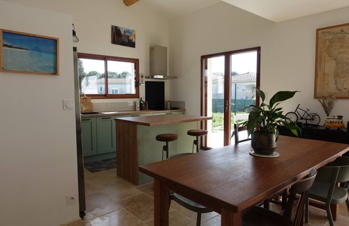 La Calmette Villa | Villa Indépendante Tout Confort, Piscine Privée