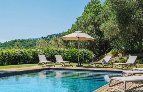 Pescaglia Villa | Villa/Independent home in Lucca with 5 bedrooms sleeps 10