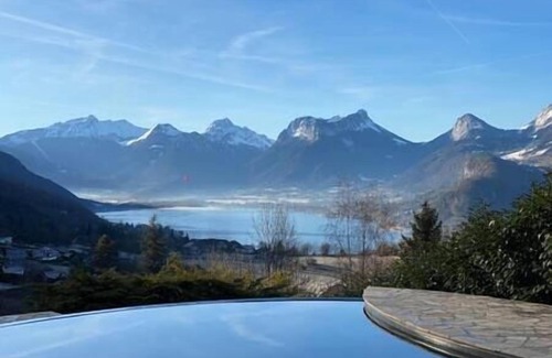 Rovagny Villa | Villa Infinity, 9p