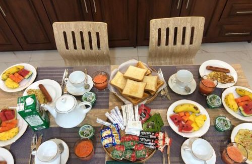 Ettukala Bed & Breakfast | Villa Infinity Negombo