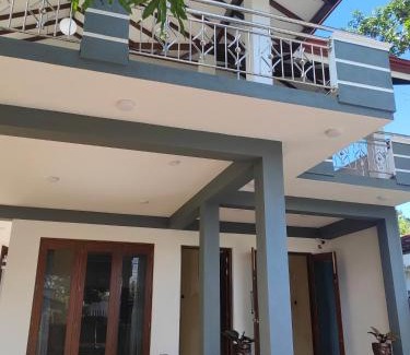 Ettukala Bed & Breakfast | Villa Infinity Negombo