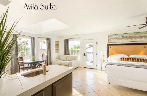 Temecula Hotel | Villa Inn- Adult Only- Temecula Wine Country