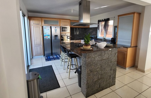 La Montagne Villa | Villa Intensia 6 Personnes +