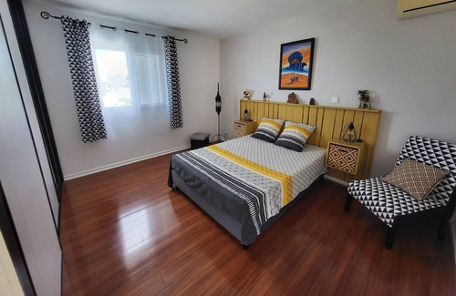 La Montagne Villa | Villa Intensia 6 Personnes +