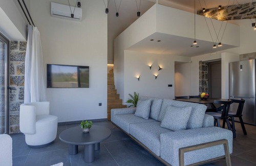 Agia Triada Villa | Villa Ioannis - With Private Pool