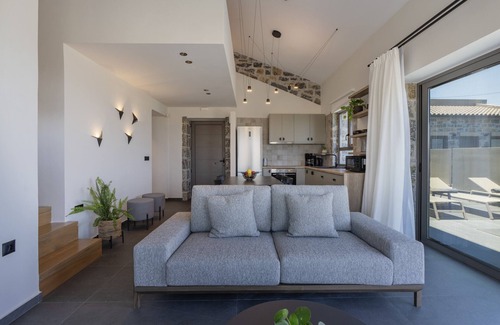 Agia Triada Villa | Villa Ioannis - With Private Pool