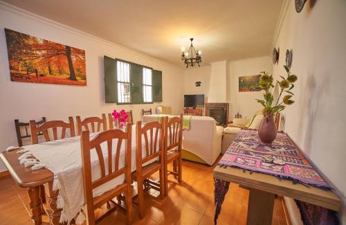 Fuenteheridos House | VILLA IRENE