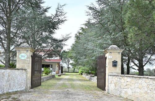 Mottola Villa | Villa Irene