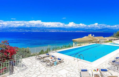 Apraos Villa | Villa Irida