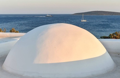 Paros Villa | Villa Irina - Five Bedroom Villa, Sleeps 10