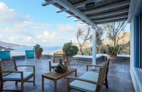 Ftelia House | Villa Irina Mykonos