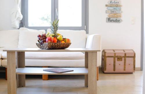 Ftelia House | Villa Irina Mykonos