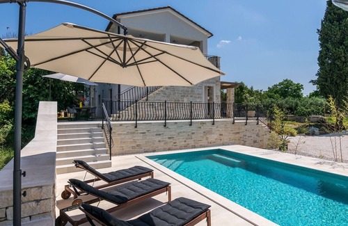 Golas Villa | Villa Irma in Golas, Croatia