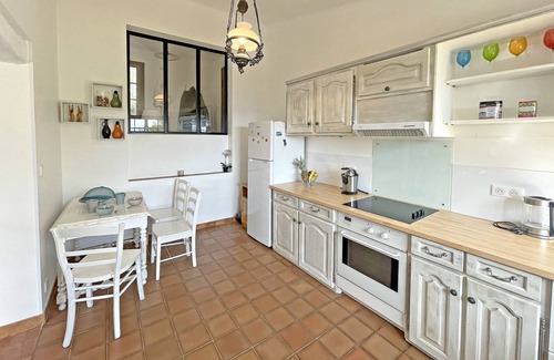 Sillans-la Cascade House | Villa Isabella - Haven of peace with swimming pool and panoramic view. sleeps 4