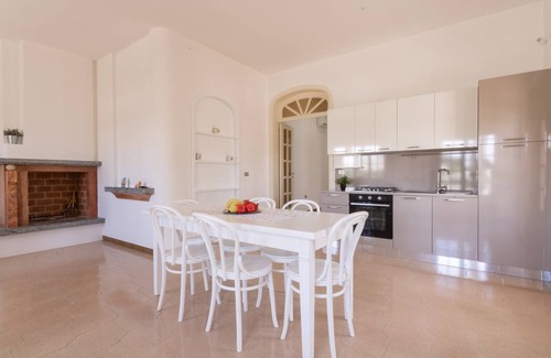 Torre Suda House | VILLA ISCHIA - Villa a few meters from the sea