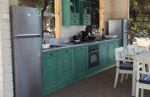 Thasos House | Villa Isidora has it all: beach location, plenty of space and terrain and charm