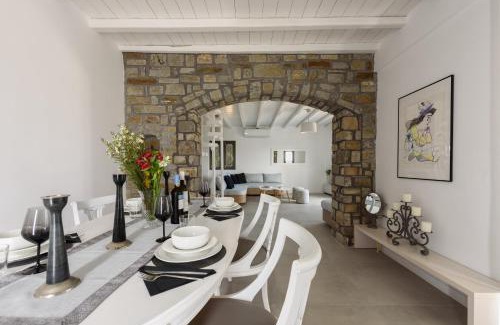 Paros Villa | Villa Isterni Paros