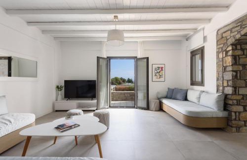 Paros Villa | Villa Isterni Paros