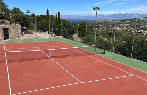 Scopello Villa | Villa Petra–Villa with pool near Scopello, Sicily