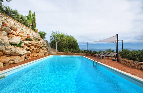 Scopello Villa | Villa Petra–Villa with pool near Scopello, Sicily