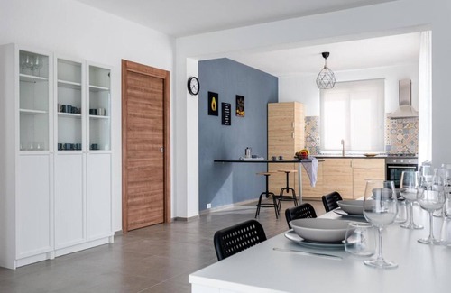 Castellammare del Golfo Villa | Villa Sikania - sea and relaxation