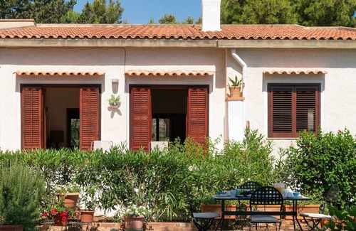 Scopello Villa | Villa with stunning views and private access to the sea