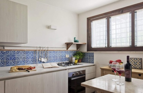 Scopello Villa | Villa La Fenice with Private Access to the Sea by Wonderful Italy