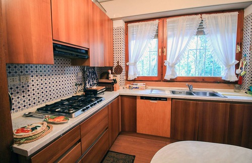 Punta Ala Villa | Villa La Sugheretta in Punta Ala