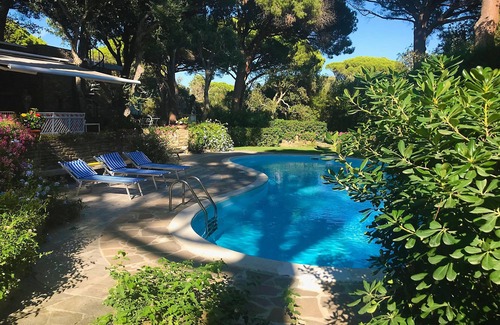 Punta Ala Villa | Villa La Sugheretta in Punta Ala