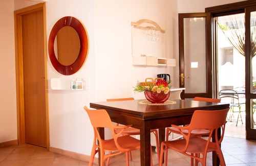 Macari Villa | Villa Anemos Luna San Vito Lo Capo with exclusive Jacuzzi