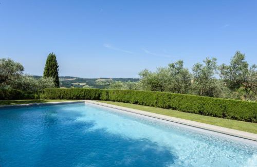 San Casciano in Val di Pesa Villa | Villa D'Agnola by Mmega