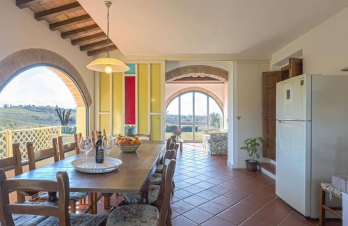 Scandicci House | Villa Magna + Dependance by Interhome