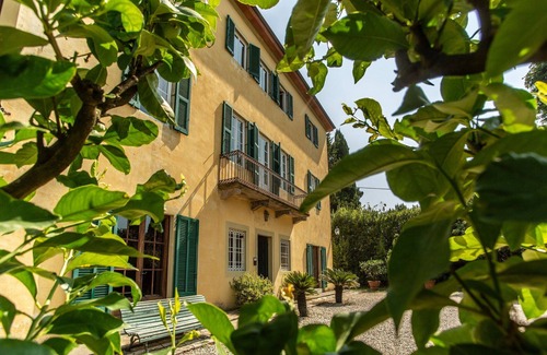 San Michele di Moriano Villa | Villa in San Concordio Di Moriano with 6 bedrooms sleeps 14