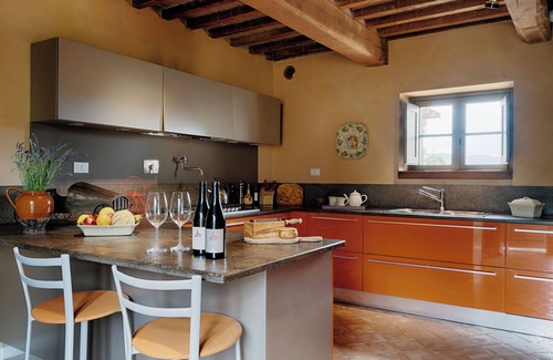 San Giovanni del Pantano Villa | Villa Monte Verde by Miani Group