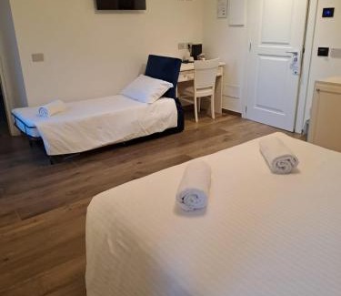 San Martino della Battaglia Hotel | Villa Veronesi
