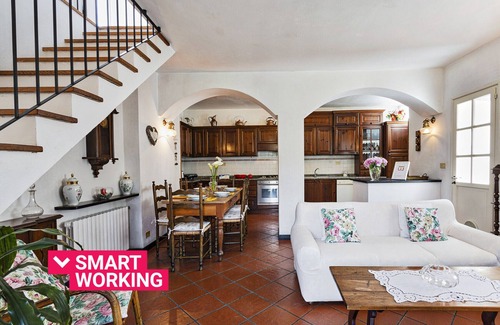 San Lorenzo della Costa Ski Chalet | Villa Rica by Wonderful Italy