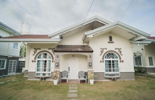 Dauis Villa | Villa Izabella in Panglao Island