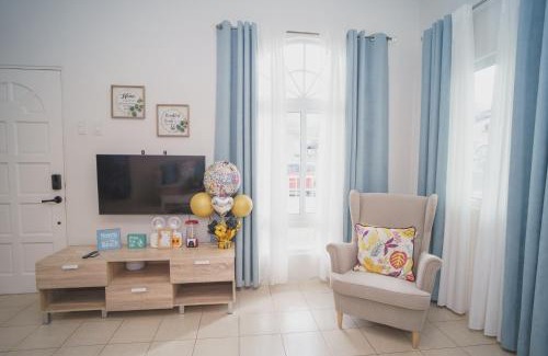 Dauis Villa | Villa Izabella in Panglao Island