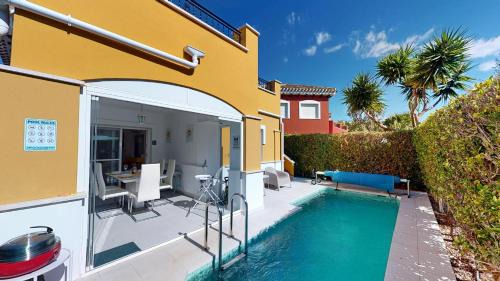 Torre-Pacheco Villa | Villa Jacaranda MGW- An MHR Property