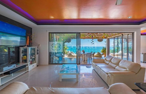 Lamai Villa | Villa Jacuzzi Seaview Villa