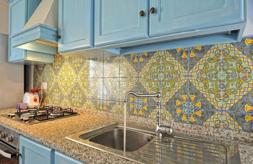 Baunei Apartment | Villa Janas. Sea and view on the national park