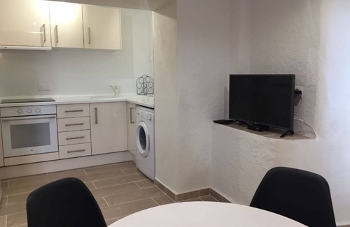 Benissa Coast Apartment | Villa Jasmin Apt. c (sleeps 4, 2 bedrooms)