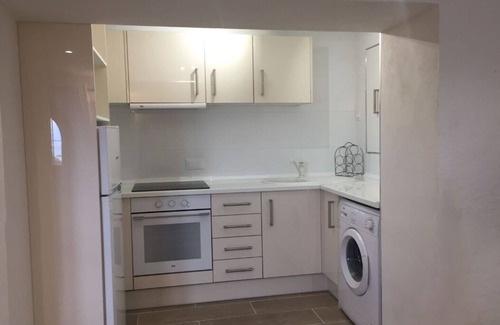 Benissa Coast Apartment | Villa Jasmin Apt. c (sleeps 4, 2 bedrooms)