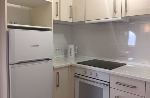 Benissa Coast Apartment | Villa Jasmin Apt. c (sleeps 4, 2 bedrooms)