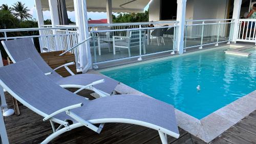 Petit-Bourg Villa | VILLA JASMIN : EXCEPTIONNELLE !