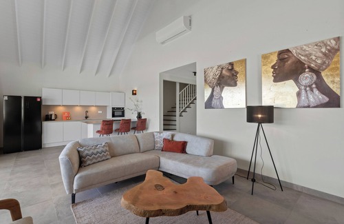 Sint Michiel Villa | Villa Jazmyn19 @FrontRow Golf course