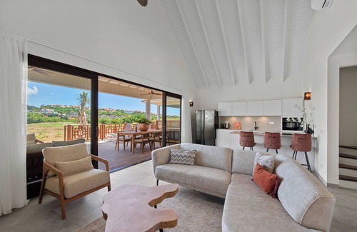 Sint Michiel Villa | Villa Jazmyn19 @FrontRow Golf course