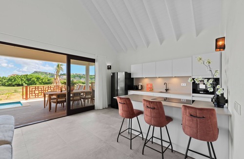 Sint Michiel Villa | Villa Jazmyn19 @FrontRow Golf course