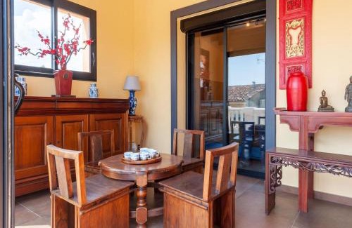 Callian House | Villa Jen'uka with private pool