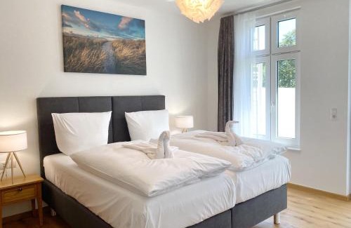 Sassnitz Apartment | Villa Jenny Sassnitz Villa Jenny - Appartement 2